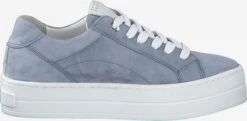 Marco Tozzi Fashion Sneakers Sneakers Laag Dames Blauw -Clothing store 41c0e9f4c4e6aaed027e348462f49a3b