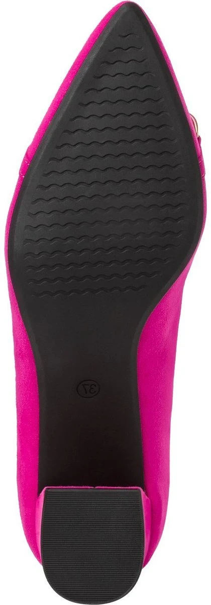 Marco Tozzi Dames Pumps 2-2-22403-20 510 F-breedte Maat: 40 EU 5 Marco Tozzi Dames Pumps 2-2-22403-20 510 F-breedte Maat: 40 EU - Afbeelding 5