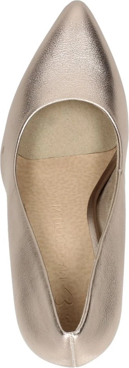 Marco Tozzi Pumps Pumps - Goudkleur - Maat 37 17 Marco Tozzi Pumps Pumps - Goudkleur - Maat 37 - Afbeelding 17