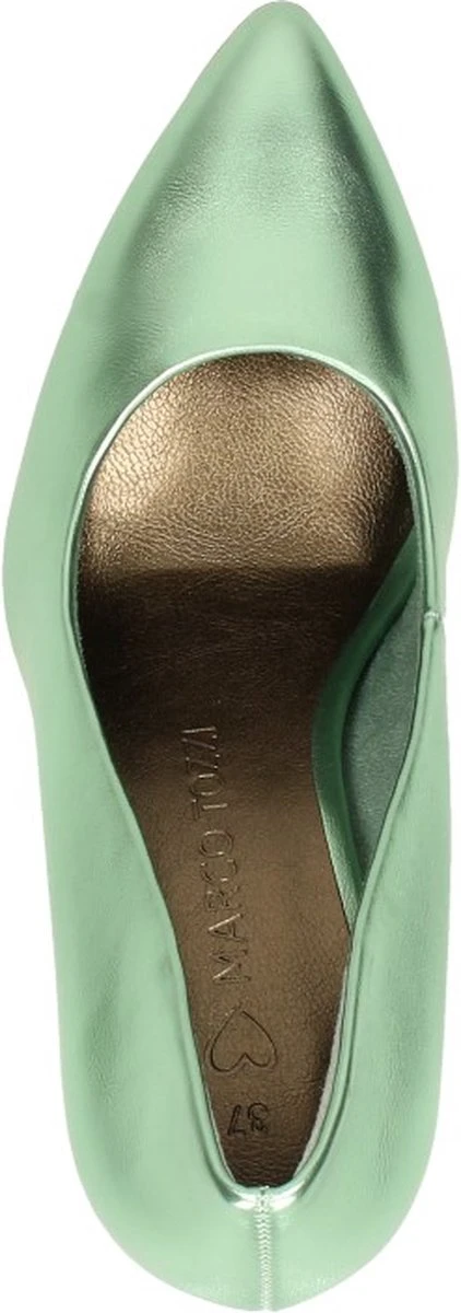 Marco Tozzi Pumps Pumps - Groen - Maat 41 7 Marco Tozzi Pumps Pumps - Groen - Maat 41 - Afbeelding 7