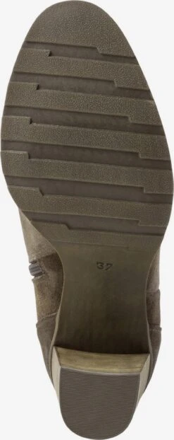 Klassieke Enkellaarsjes Enkellaarsjes Dames Kaki -Clothing store 428a9e89fb4a8dbcc8f41cb61ee356e7