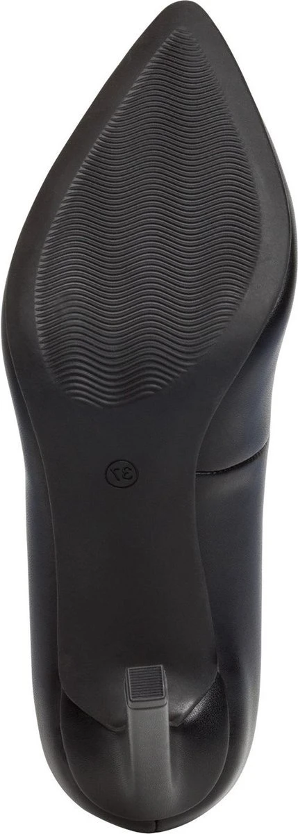 Marco Tozzi Dames Pumps 2-2-22415-20 001 F-breedte Maat: 39 EU 2 Marco Tozzi Dames Pumps 2-2-22415-20 001 F-breedte Maat: 39 EU - Afbeelding 2