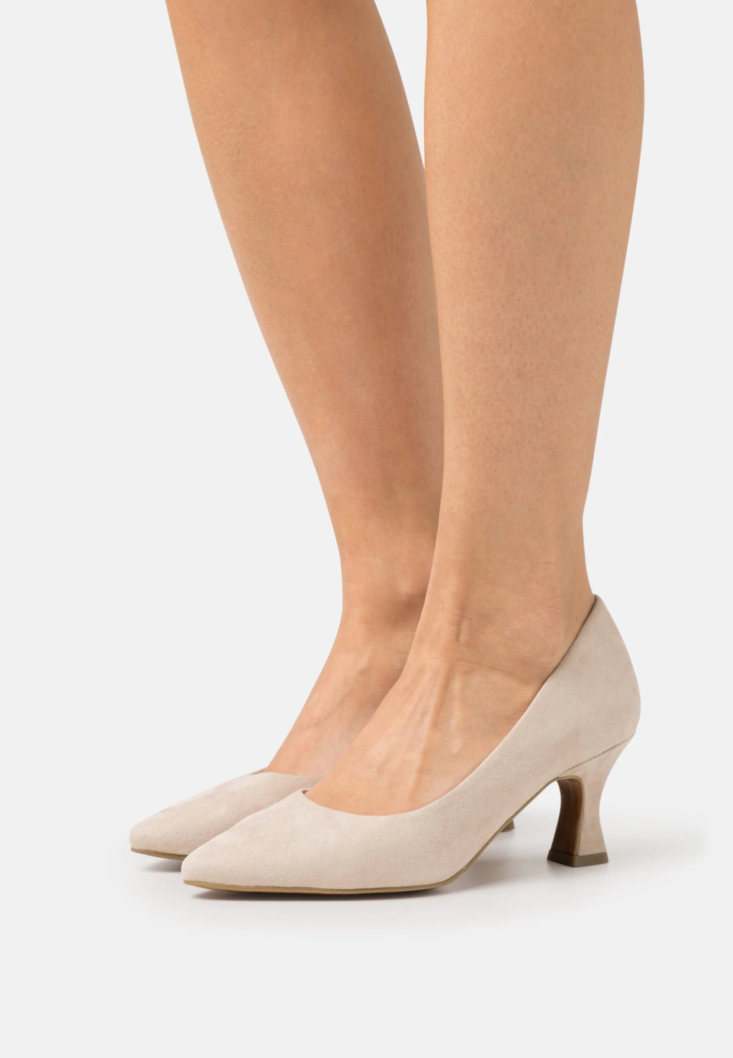 Marco Tozzi Klassieke Pumps - Dune 1 Marco Tozzi Klassieke Pumps - Dune