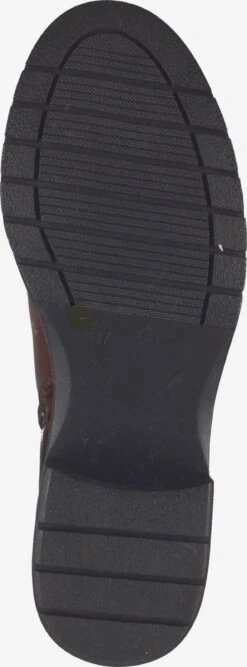 Marco Tozzi Overige Enkellaarsjes Enkellaarsje Dames Bruin / Donkerbruin 18 Marco Tozzi Overige Enkellaarsjes Enkellaarsje Dames Bruin / Donkerbruin -Clothing store 4360c4e29377053ba30e53d46760993b