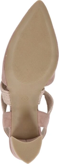 Marco Tozzi Dames Pump - Beige - Maat 41 11 Marco Tozzi Dames Pump - Beige - Maat 41 -Clothing store 437x1200 1