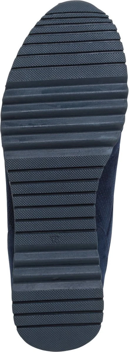 Marco Tozzi Marco Tozzi Sneakers Blauw Textiel - Maat 40 3 Marco Tozzi Marco Tozzi Sneakers Blauw Textiel - Maat 40 - Afbeelding 3