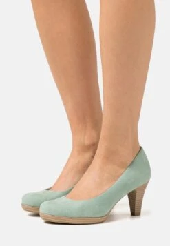 Marco Tozzi Klassieke Pumps - Sage