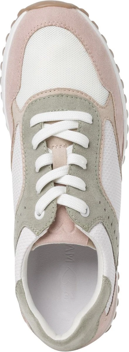Marco Tozzi Marco Tozzi Sneakers Wit Textiel - Maat 40 12 Marco Tozzi Marco Tozzi Sneakers Wit Textiel - Maat 40 - Afbeelding 12