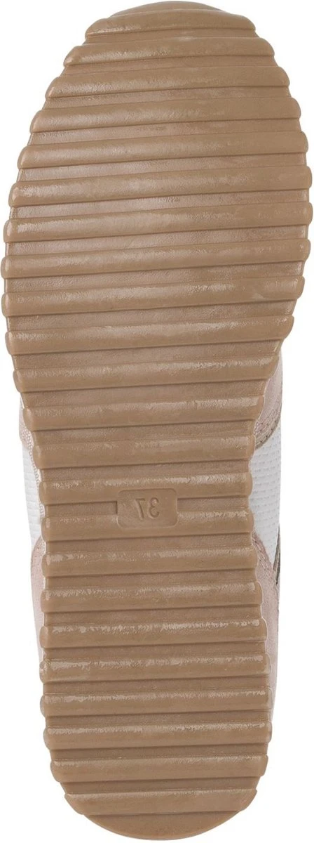 Marco Tozzi Marco Tozzi Sneakers Wit Textiel - Maat 40 3 Marco Tozzi Marco Tozzi Sneakers Wit Textiel - Maat 40 - Afbeelding 3