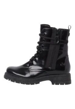 Clothing store 11 Marco Tozzi Kretschmer - Veterboots - Black Brush