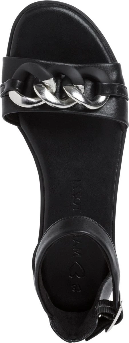 Marco Tozzi Dames Sandaal 2-2-28610-20 087 F-breedte Maat: 38 EU 2 Marco Tozzi Dames Sandaal 2-2-28610-20 087 F-breedte Maat: 38 EU - Afbeelding 2