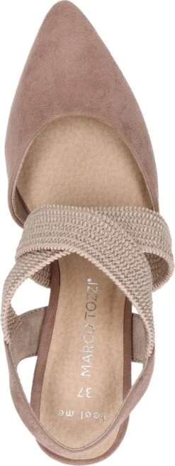 Marco Tozzi Dames Pump - Beige - Maat 41 13 Marco Tozzi Dames Pump - Beige - Maat 41 -Clothing store 452x1200 1