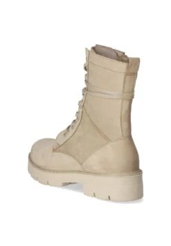 Marco Tozzi Veterboots - Taupe -Clothing store 4551f3256cb44dc785f1d3a8b4dc2784