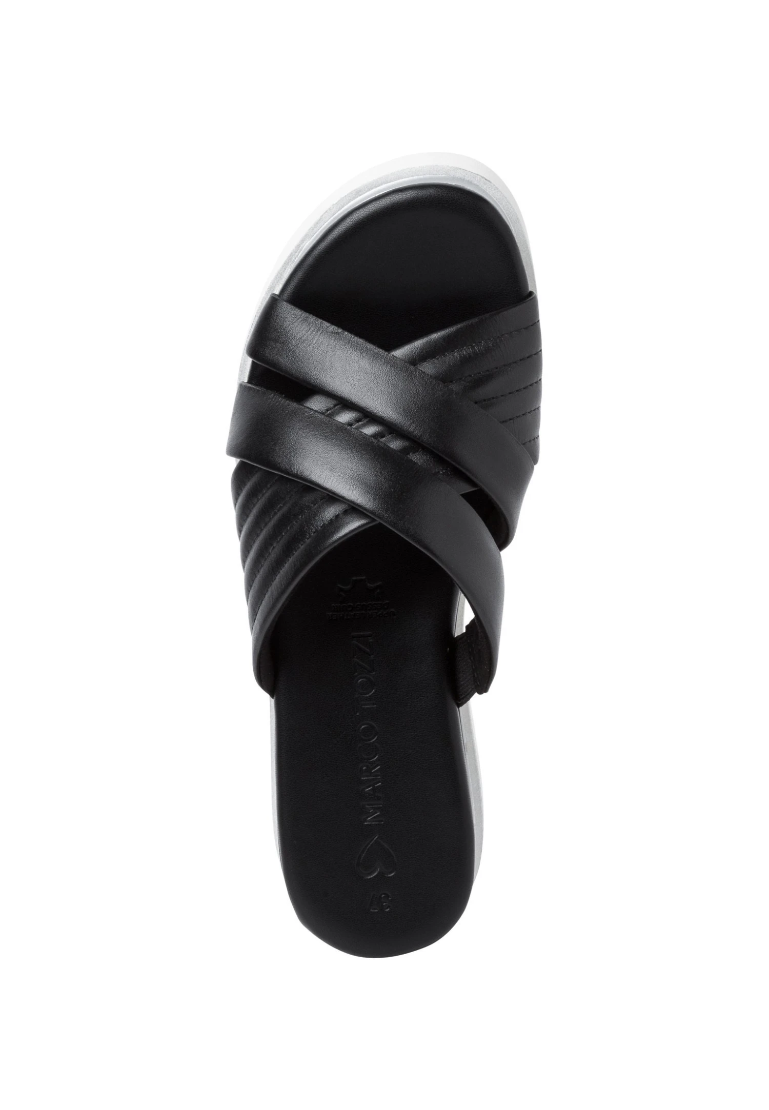 Marco Tozzi Muiltjes - Black 3 Marco Tozzi Muiltjes - Black - Afbeelding 3