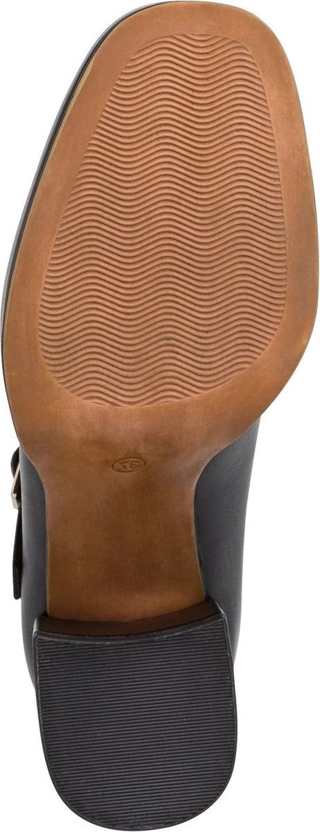 Marco Tozzi Dames Pumps 2-2-24405-20 001 F-breedte Maat: 40 EU 4 Marco Tozzi Dames Pumps 2-2-24405-20 001 F-breedte Maat: 40 EU - Afbeelding 4