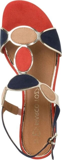 Marco Tozzi Dames Sandaaltje 2-2-28230-20 890 F-breedte Maat: 39 EU 10 Marco Tozzi Dames Sandaaltje 2-2-28230-20 890 F-breedte Maat: 39 EU -Clothing store 468x1200