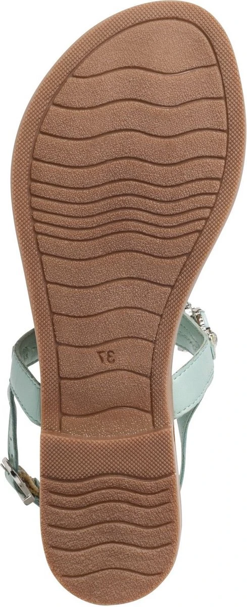 Marco Tozzi Dames Sandaal 2-2-28188-20 821 F-breedte Maat: 38 EU 3 Marco Tozzi Dames Sandaal 2-2-28188-20 821 F-breedte Maat: 38 EU - Afbeelding 3