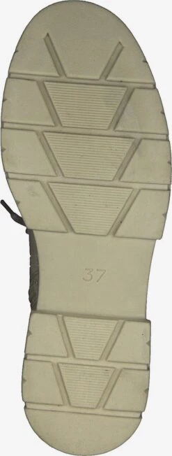 Marco Tozzi Enkellaarsjes Veterlaarsjes Dames Beige / Ecru 9 Marco Tozzi Enkellaarsjes Veterlaarsjes Dames Beige / Ecru -Clothing store 48a34ee2520ce52cc2adbc5f3e55cb75