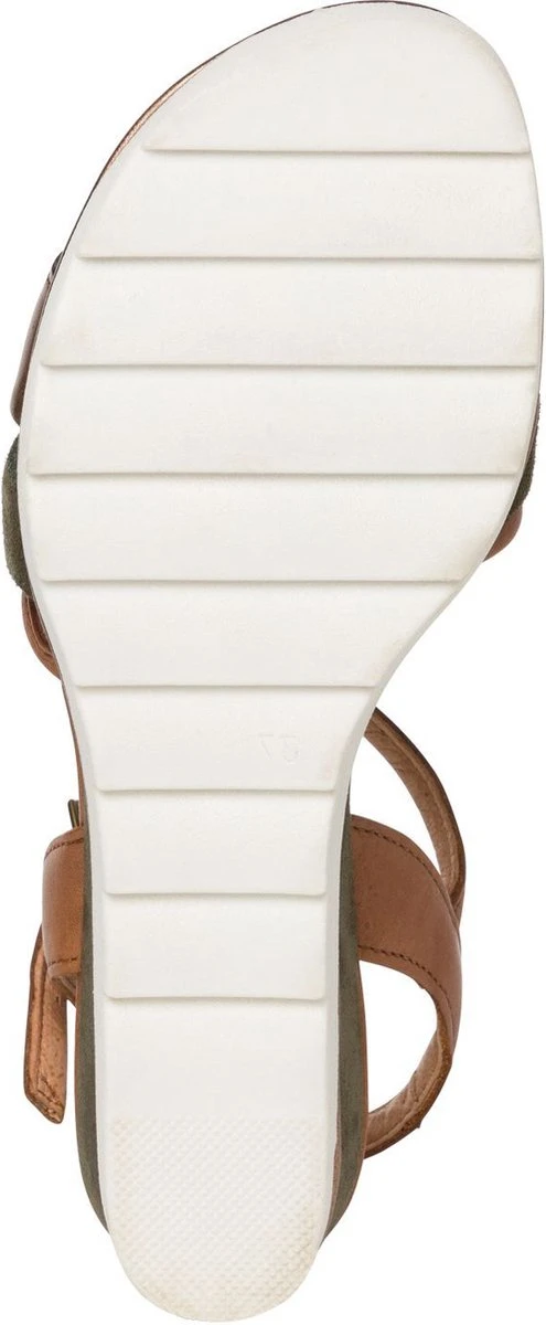 Marco Tozzi Dames Sandaaltje 2-2-28724-20 726 F-breedte Maat: 38 EU 4 Marco Tozzi Dames Sandaaltje 2-2-28724-20 726 F-breedte Maat: 38 EU - Afbeelding 4