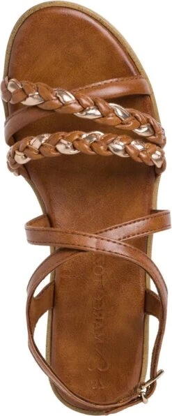 Marco Tozzi Dames Sandaal 2-2-28608-20 392 F-breedte Maat: 38 EU -Clothing store 497x1200 1