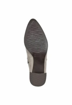 Marco Tozzi By Guido Maria Kretschmer - Korte Laarzen - Taupe -Clothing store 4cfd472aebac4300bbb3e1a64ab97eef