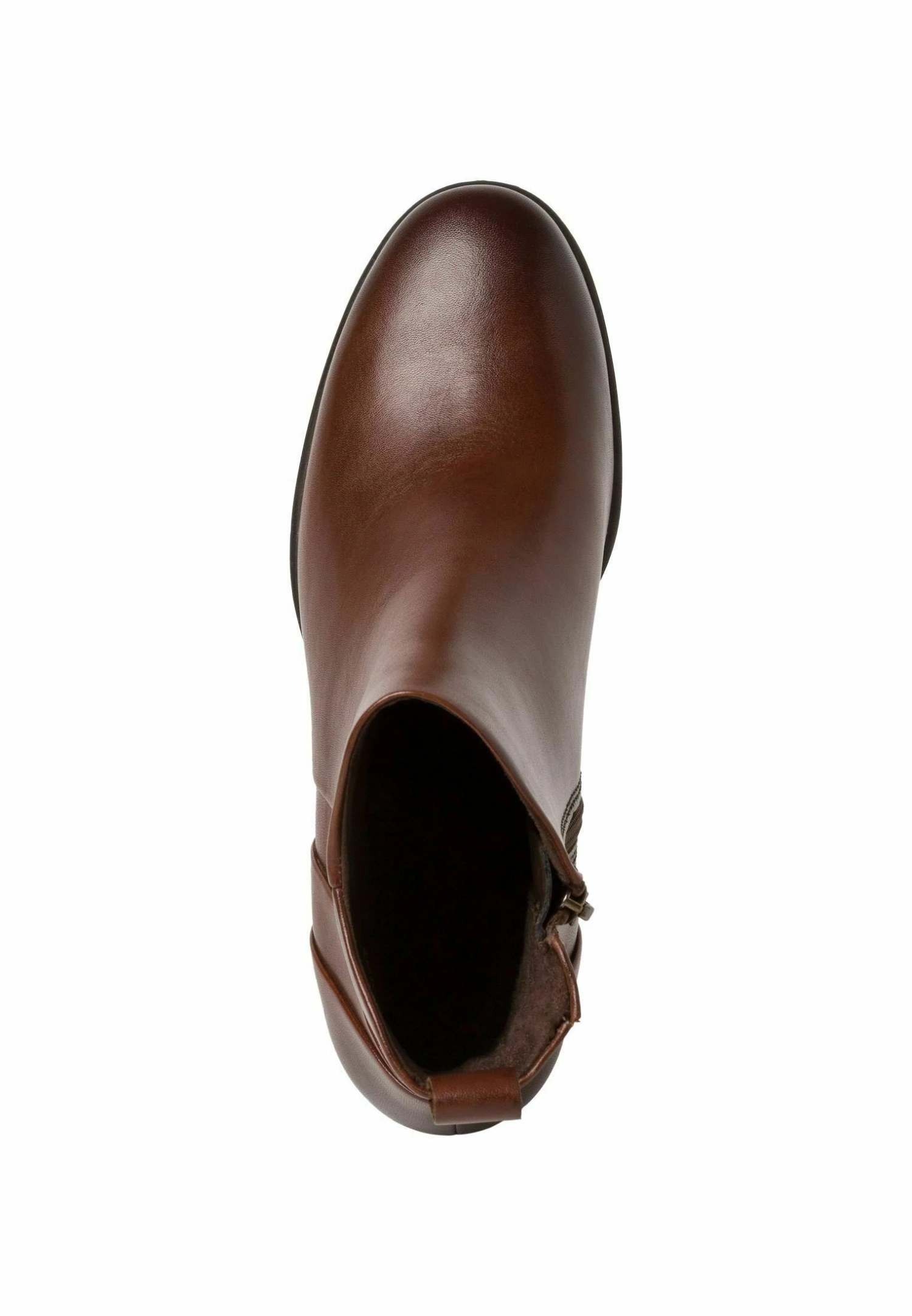 Marco Tozzi Korte Laarzen - Chestnut 3 Marco Tozzi Korte Laarzen - Chestnut - Afbeelding 3