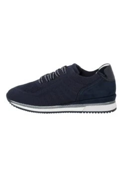 Marco Tozzi Sneakers Laag - Navy Comb