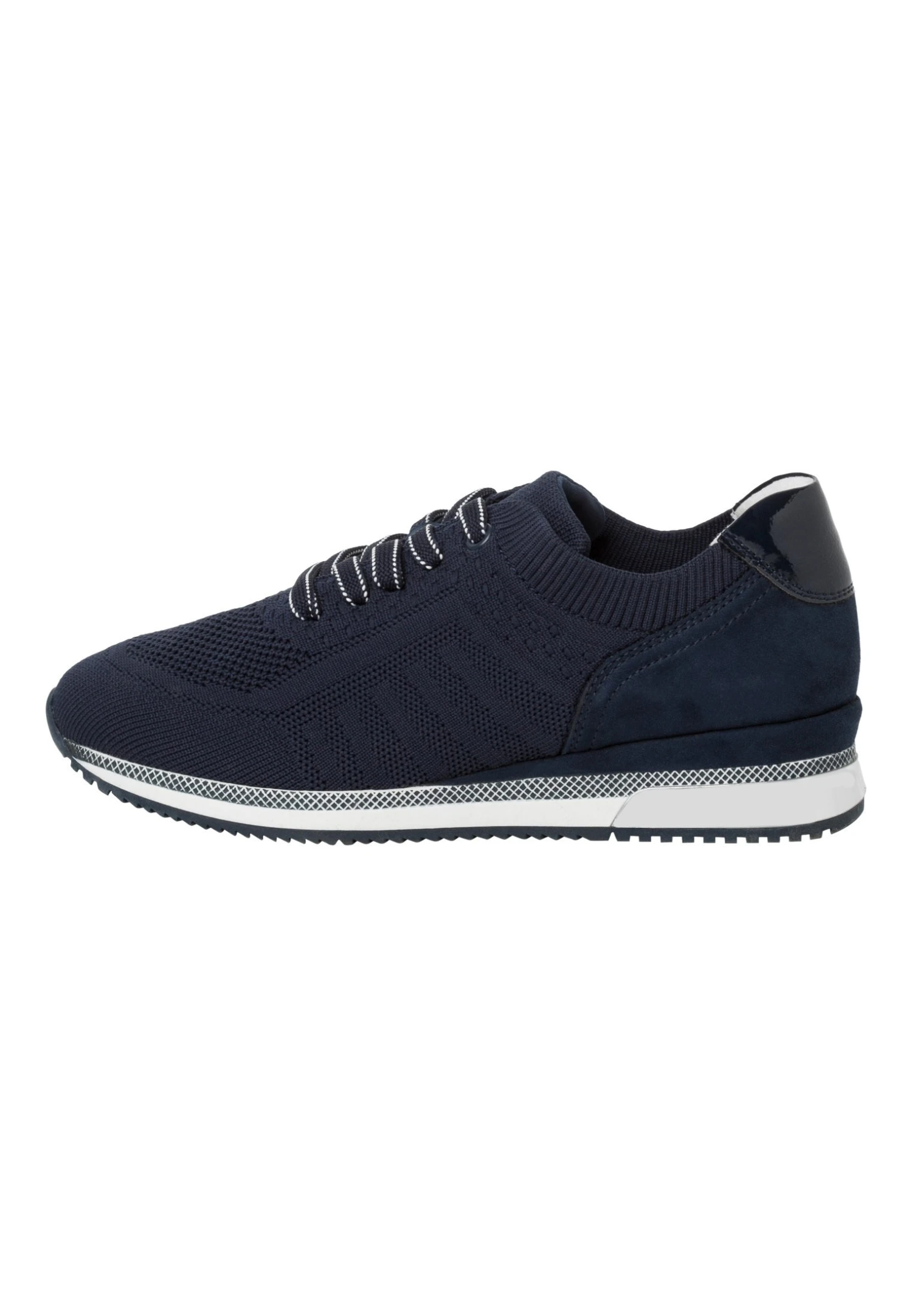 Marco Tozzi Sneakers Laag - Navy Comb 1 Marco Tozzi Sneakers Laag - Navy Comb