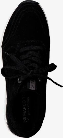 Marco Tozzi Fashion Sneakers Sneakers Laag Dames Zwart -Clothing store 4f4a2623d90ffdad0c488fce1d36130d
