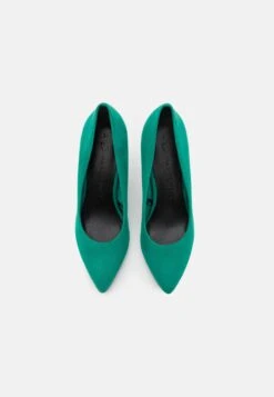 Marco Tozzi Klassieke Pumps - Emerald Green 11 Marco Tozzi Klassieke Pumps - Emerald Green -Clothing store 4f64d36baaa94873b2fcd8247730136d