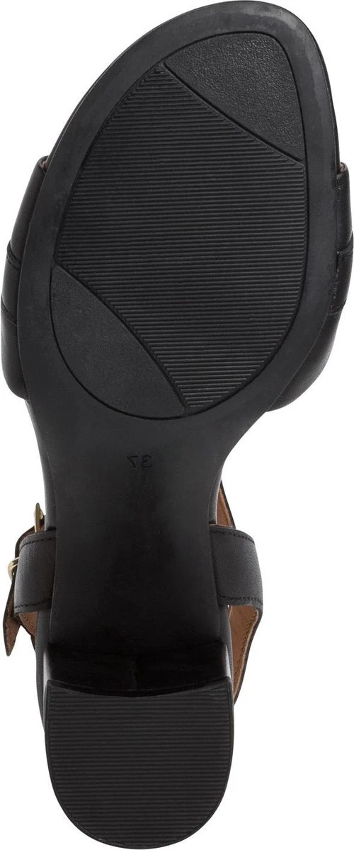 Marco Tozzi Dames Sandaaltje 2-2-28363-20 001 F-breedte Maat: 37 EU 3 Marco Tozzi Dames Sandaaltje 2-2-28363-20 001 F-breedte Maat: 37 EU - Afbeelding 3