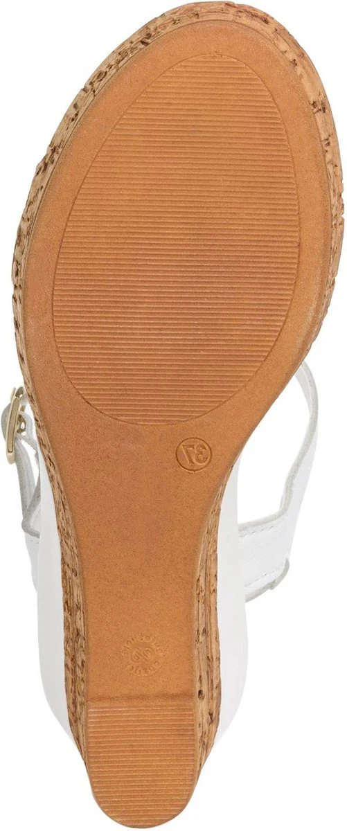 Marco Tozzi Dames Sandaaltje 2-2-28387-20 197 F-breedte Maat: 39 EU 6 Marco Tozzi Dames Sandaaltje 2-2-28387-20 197 F-breedte Maat: 39 EU - Afbeelding 6