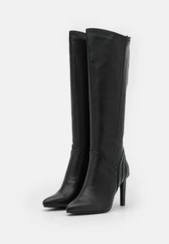 Marco Tozzi Laarzen Met Hoge Hak - Black -Clothing store 50c425f5f4924369a1a3e0d42624ae28