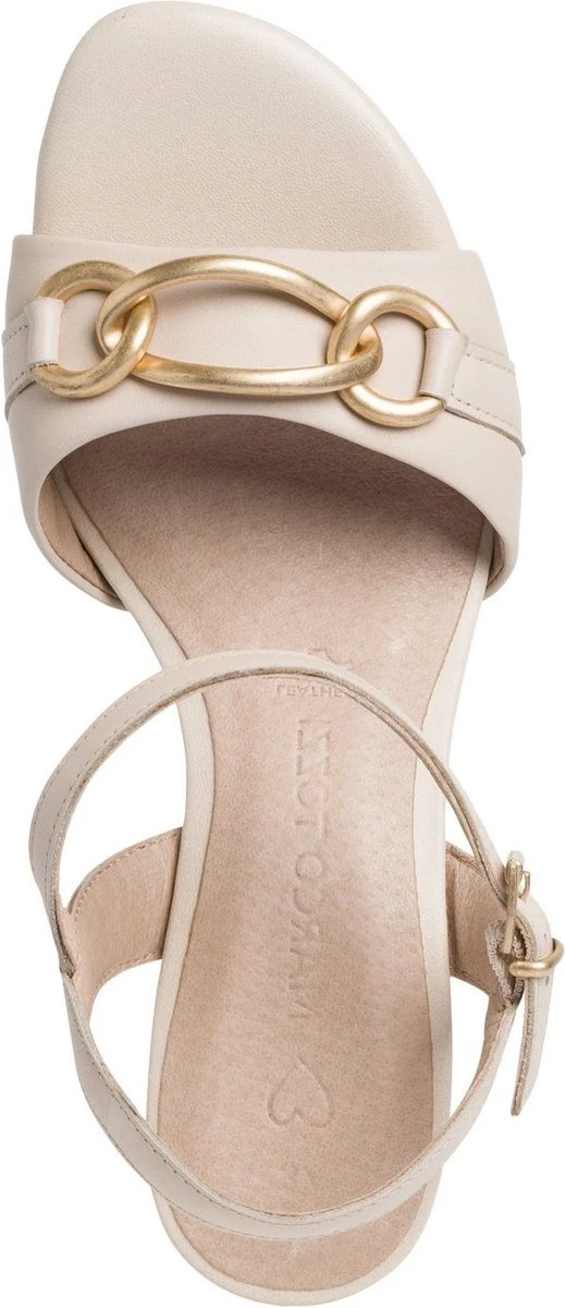 Marco Tozzi Dames Sandaaltje 2-2-28363-20 403 F-breedte Maat: 38 EU 4 Marco Tozzi Dames Sandaaltje 2-2-28363-20 403 F-breedte Maat: 38 EU - Afbeelding 4