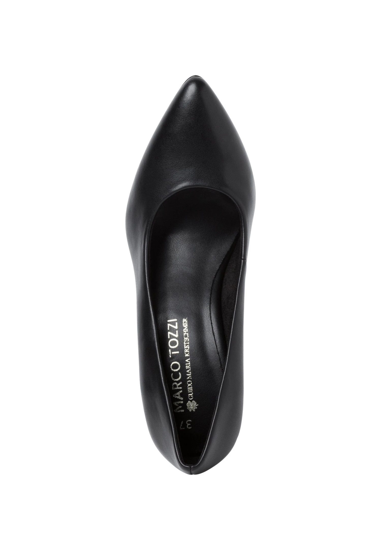 Marco Tozzi By Guido Maria Kretschmer - Hoge Hakken - Black 3 Marco Tozzi By Guido Maria Kretschmer - Hoge Hakken - Black - Afbeelding 3