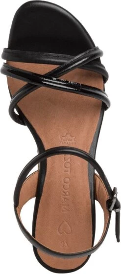 Marco Tozzi Dames Sandaaltje 2-2-28357-20 098 F-breedte Maat: 39 EU 9 Marco Tozzi Dames Sandaaltje 2-2-28357-20 098 F-breedte Maat: 39 EU -Clothing store 529x1200