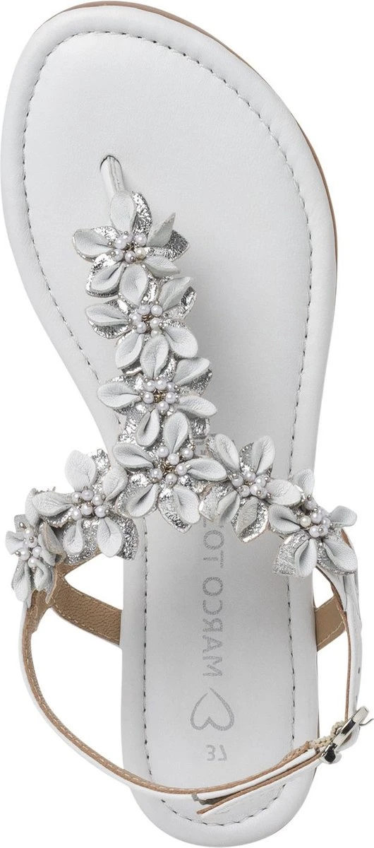 Marco Tozzi Dames Sandaal 2-2-28148-20 197 F-breedte Maat: 39 EU 5 Marco Tozzi Dames Sandaal 2-2-28148-20 197 F-breedte Maat: 39 EU - Afbeelding 5