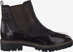 Marco Tozzi Enkellaarsjes Chelsea Boots Dames Kastanjebruin 7 Marco Tozzi Enkellaarsjes Chelsea Boots Dames Kastanjebruin -Clothing store 53576a772a44f9c49297f51901e025da