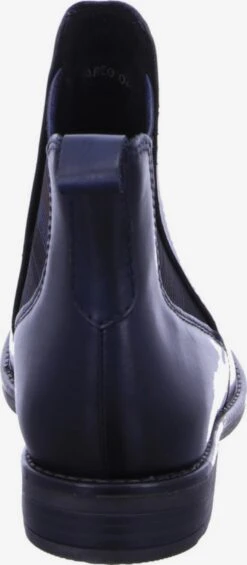Marco Tozzi Enkellaarsjes Chelsea Boots Dames Blauw 7 Marco Tozzi Enkellaarsjes Chelsea Boots Dames Blauw -Clothing store 53b057a9078e36445c71c4b4fe02ca10
