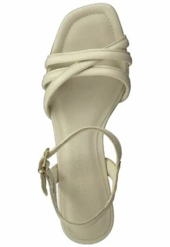 Marco Tozzi Sandalen - Cream -Clothing store 545ca0d8ce1d45ea9cc466de2af77257