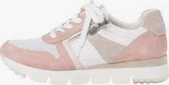 Marco Tozzi Casual Sneakers Sneakers Laag Dames Nude / Donkerbeige -Clothing store 54a4fb8e443c84c89a4de0a6699153d0