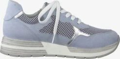 Marco Tozzi Running Sneakers Sneakers Laag Dames Smoky Blue -Clothing store 56eb25e50f10c6b6b095d1ba9c063274