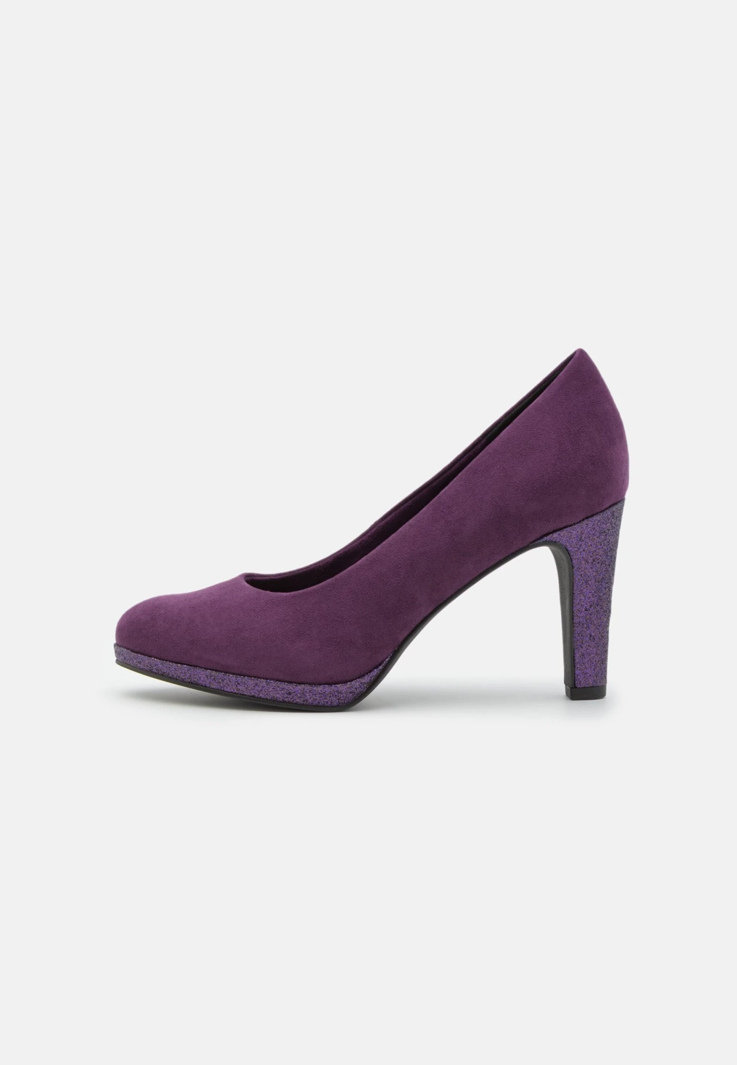 Marco Tozzi Klassieke Pumps - Plum 2 Marco Tozzi Klassieke Pumps - Plum - Afbeelding 2