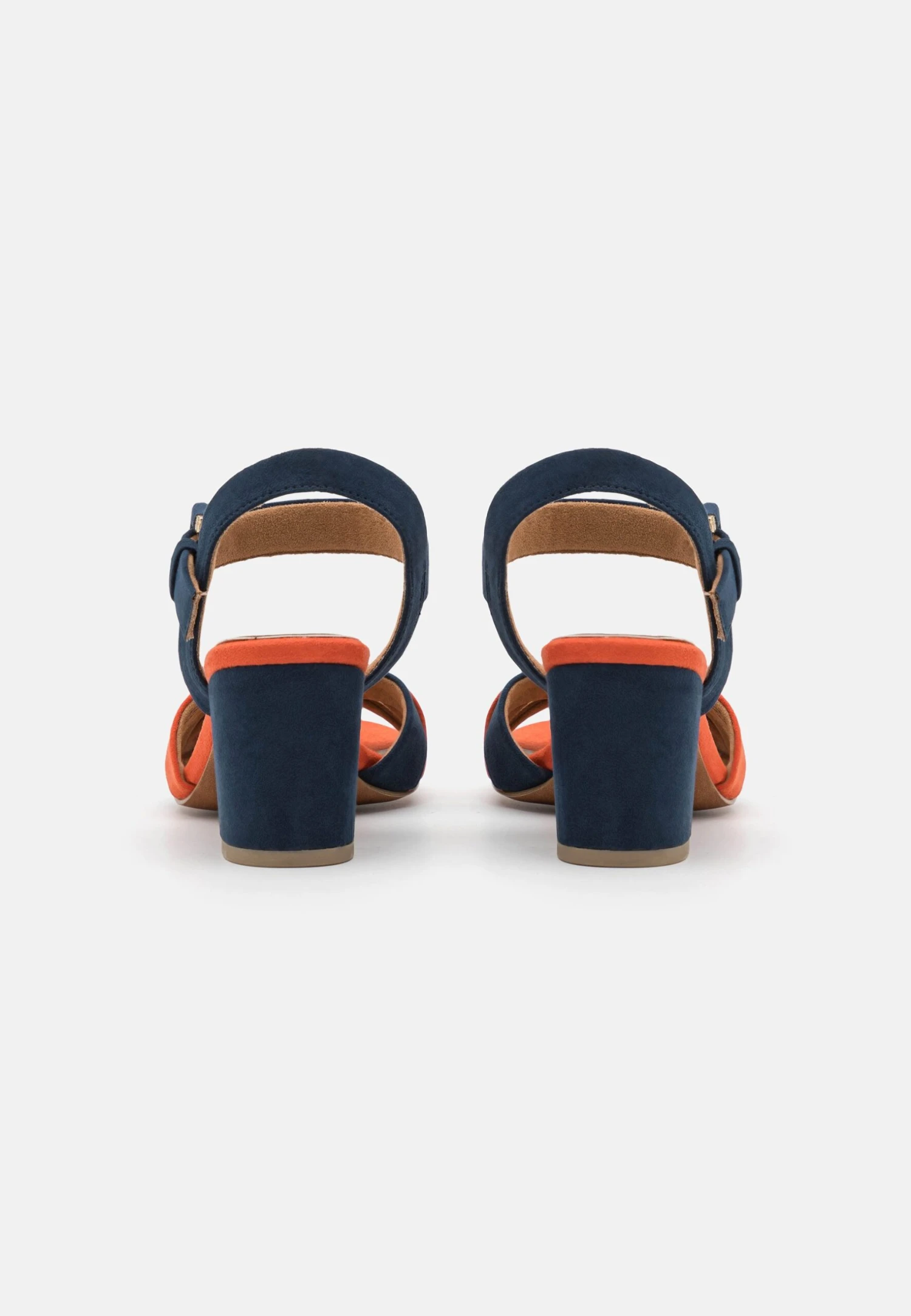 Marco Tozzi Sandalen - Navy Comb 4 Marco Tozzi Sandalen - Navy Comb - Afbeelding 4