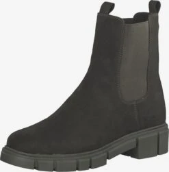 Marco Tozzi Enkellaarsjes Chelsea Boots Dames Spar