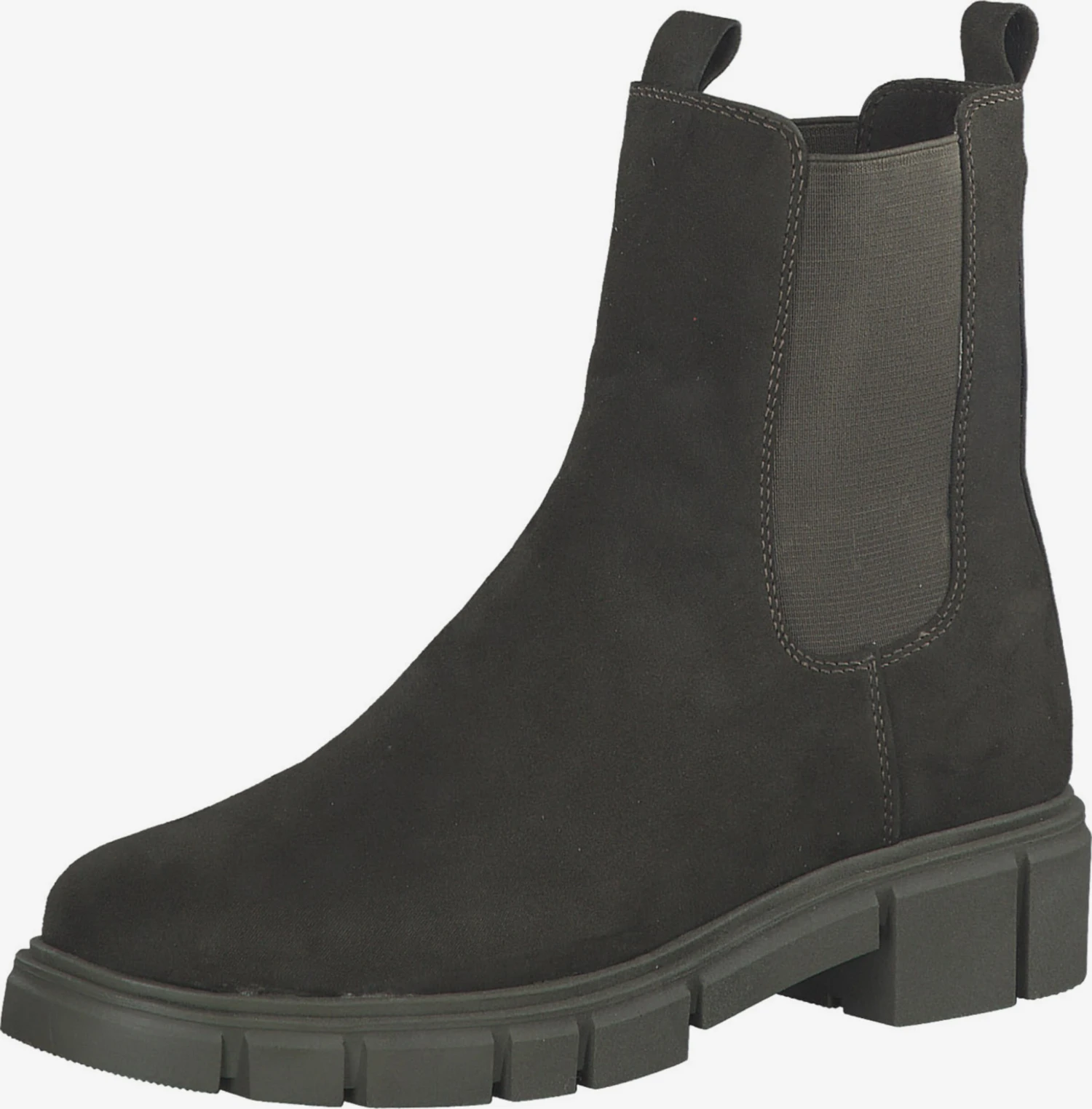 Marco Tozzi Enkellaarsjes Chelsea Boots Dames Spar 1 Marco Tozzi Enkellaarsjes Chelsea Boots Dames Spar