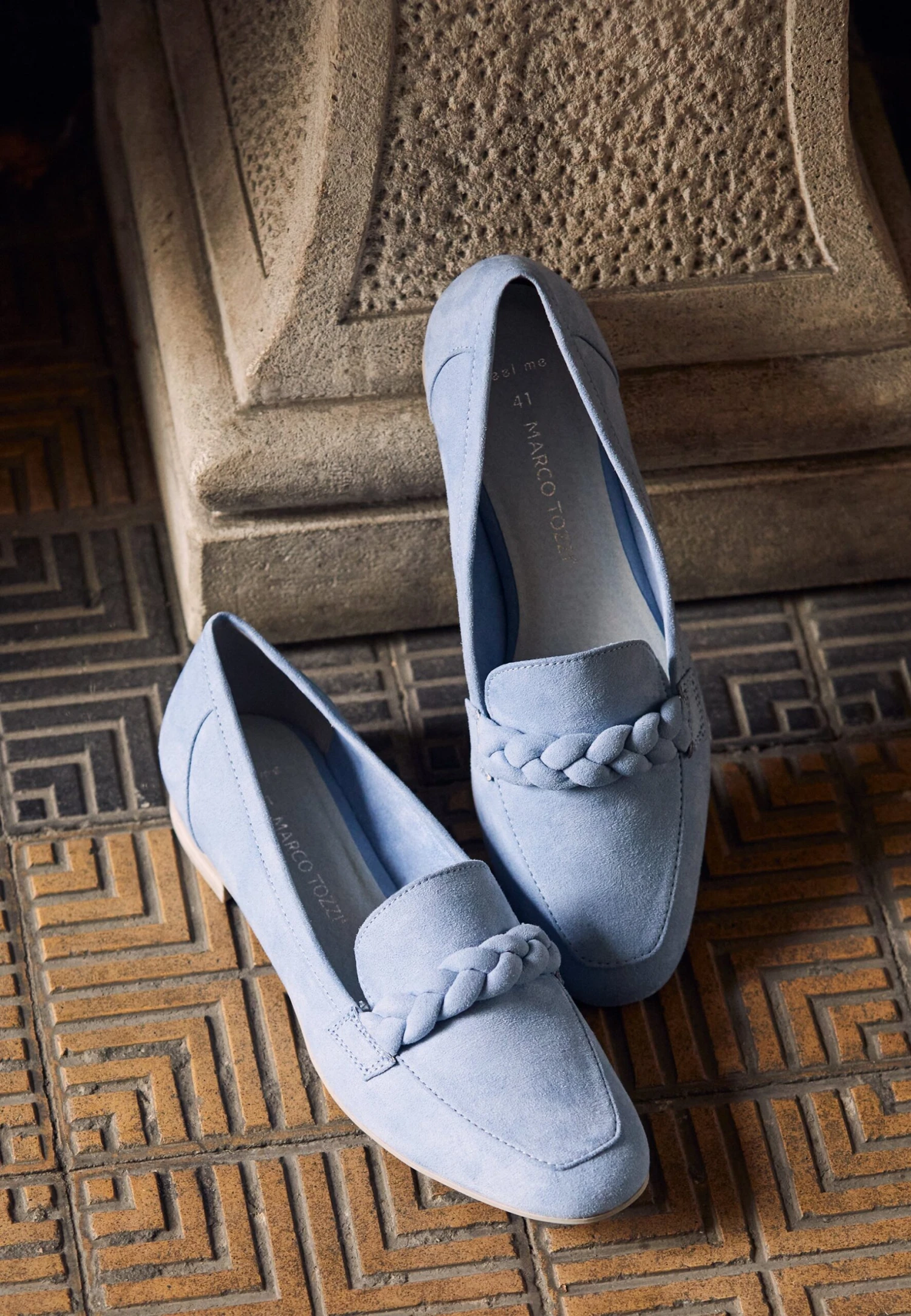 Marco Tozzi Instappers - Sky 2 Marco Tozzi Instappers - Sky - Afbeelding 2