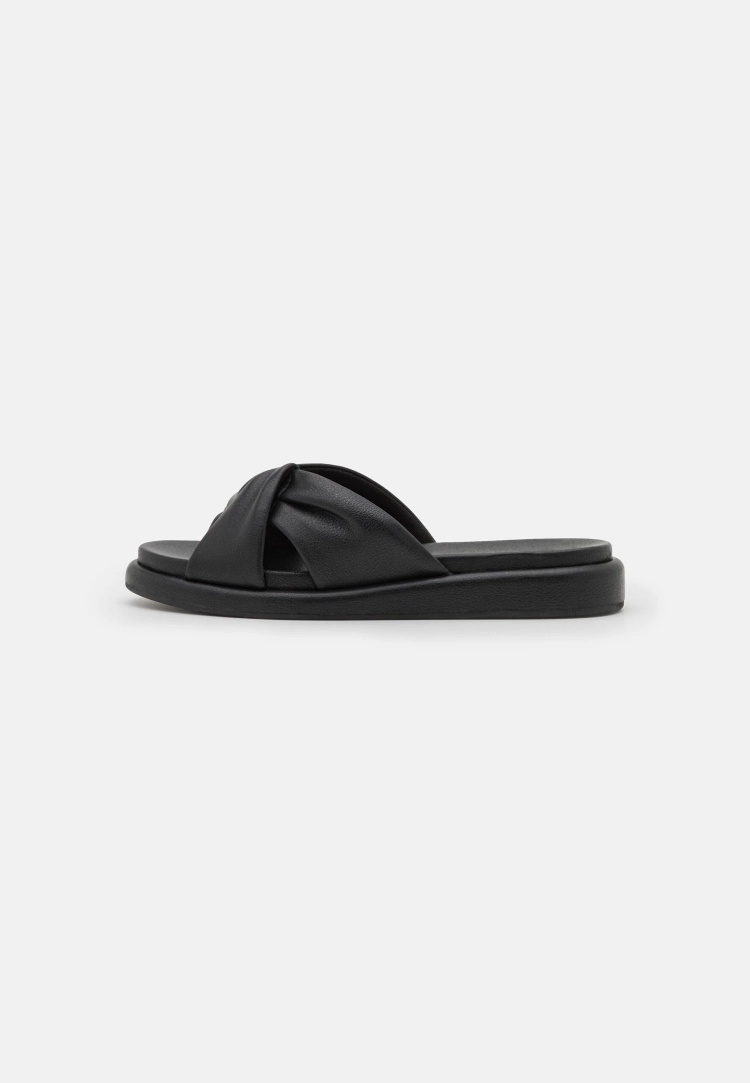 Marco Tozzi Pantoffels - Black 2 Marco Tozzi Pantoffels - Black - Afbeelding 2