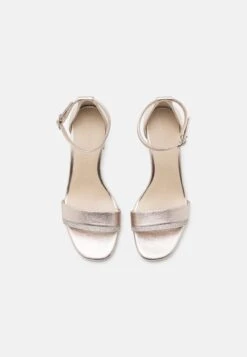 Marco Tozzi Sandalen Met Hoge Hak - Platinum Comb -Clothing store 5f5a3dc9b0c746d184ace3622ba3a968