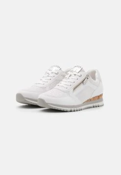 Marco Tozzi Sneakers Laag - White -Clothing store 60747a4956e745a8ae537b95f70d191d
